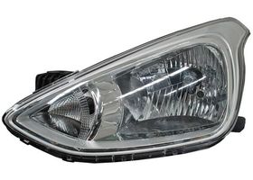 Faro Con Motor Lado Conductor