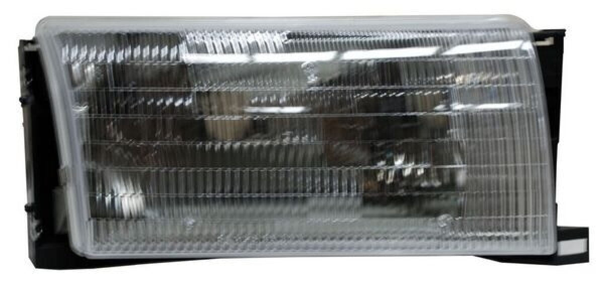 Faro Con Base Lado Conductor