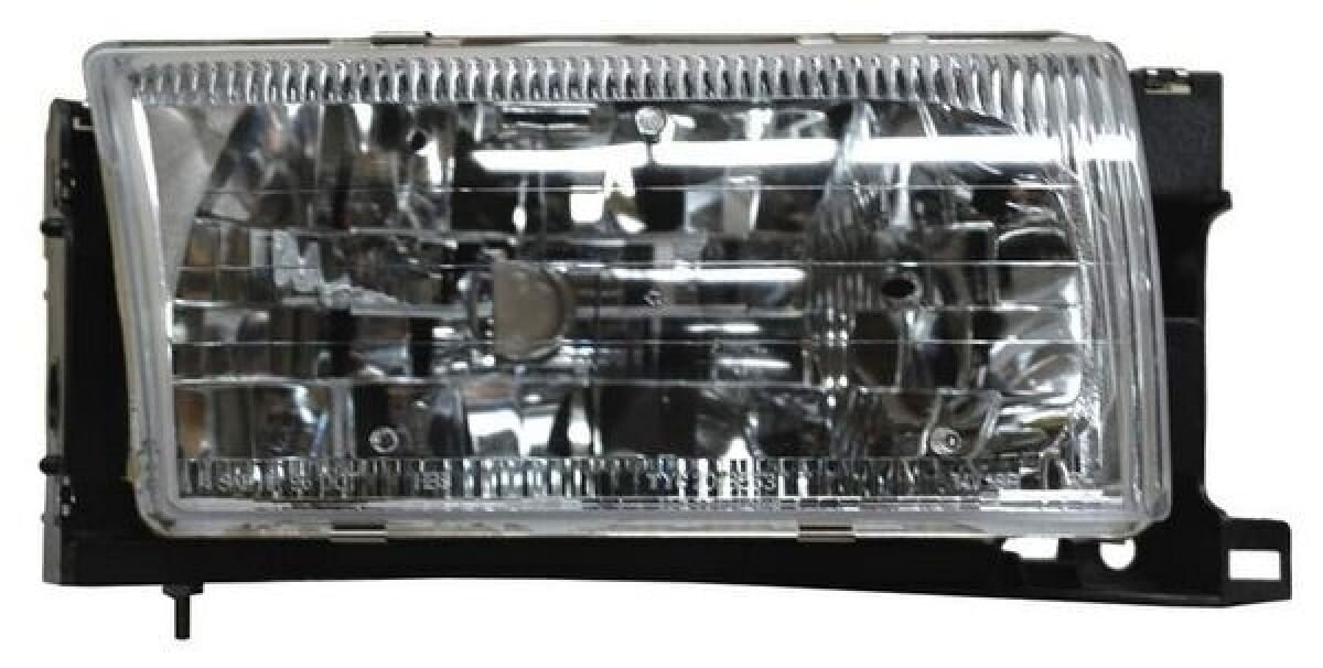 Faro Con Base Lado Conductor