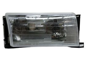 Faro Con Base Lado Conductor