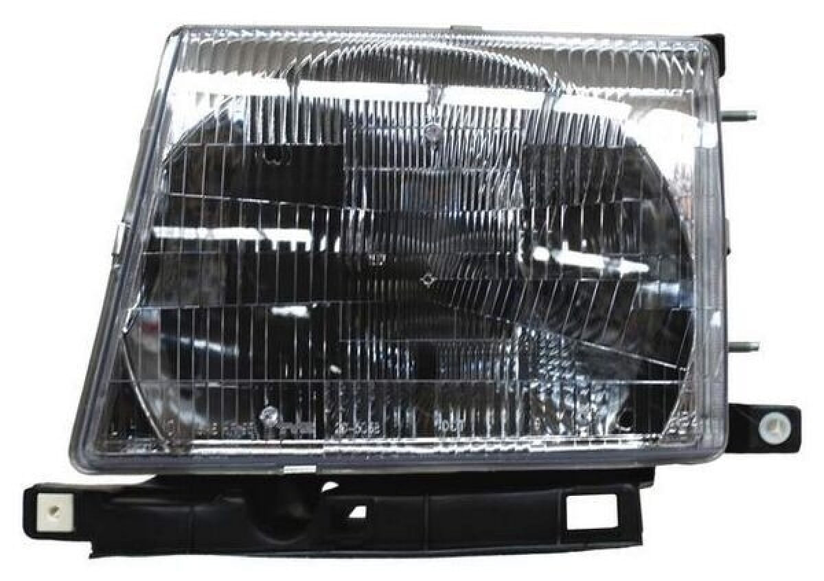 Faro Con Base Lado Conductor