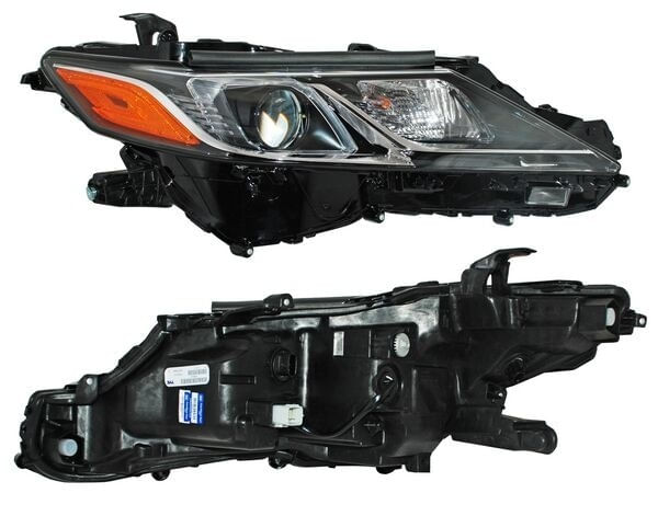 Faro Con Leds Lado Pasajero