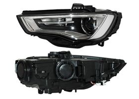 Faro Con Leds Con Motor Lado Conductor