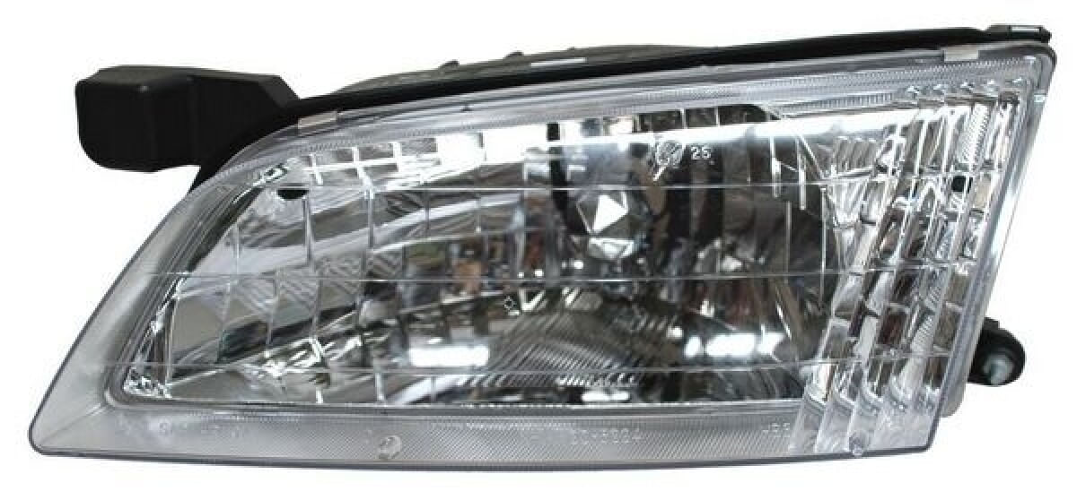 Faro Con Base Lado Conductor