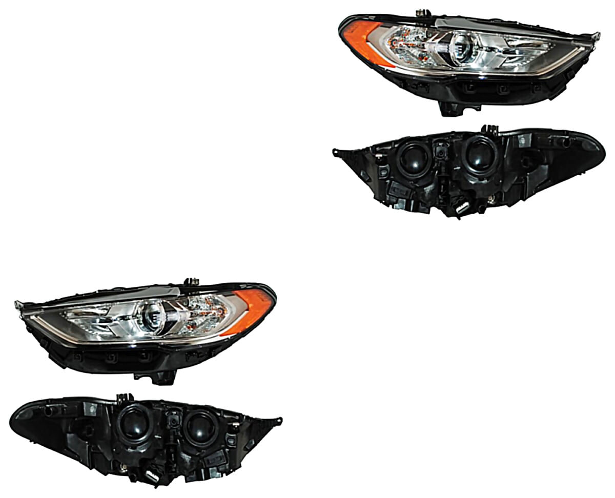 Par De Faros