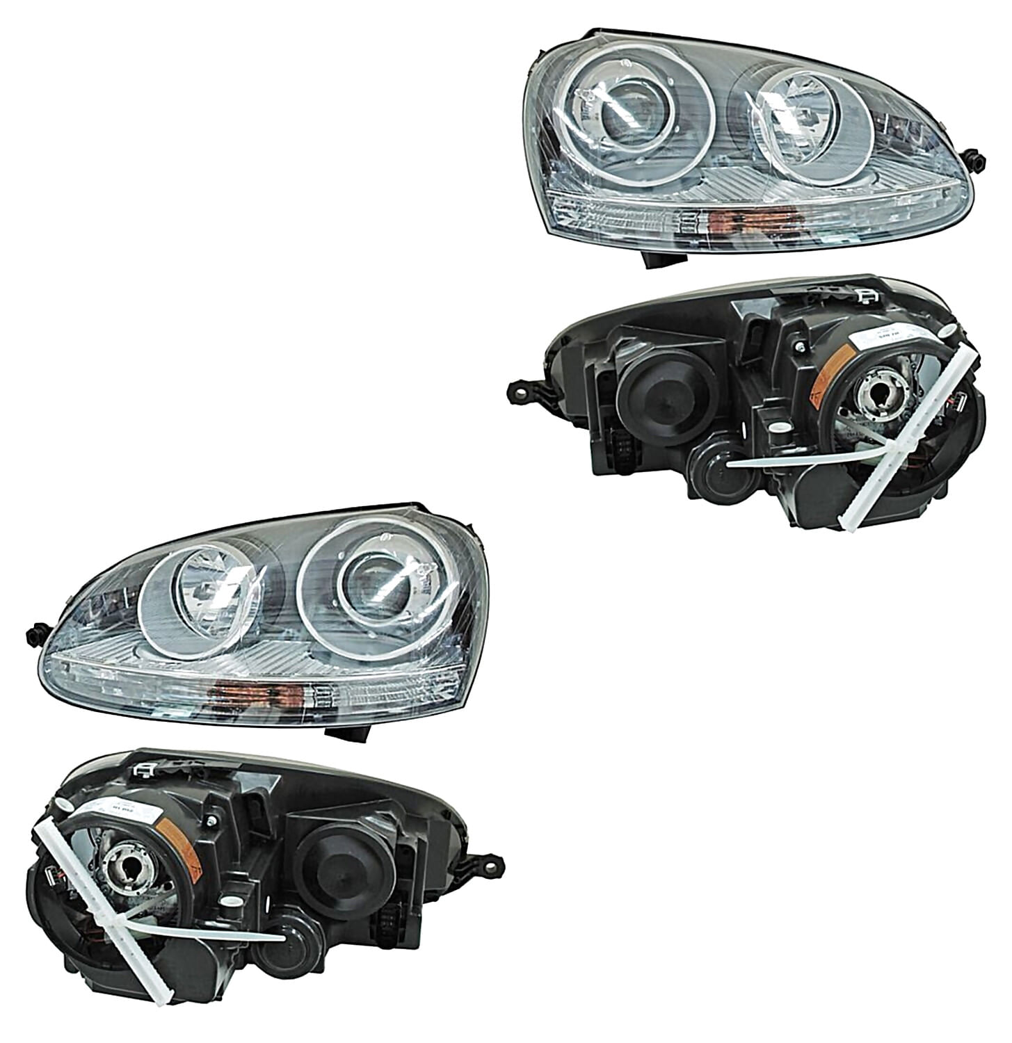 Par De Faros