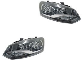 Par De Faros Sin Motor