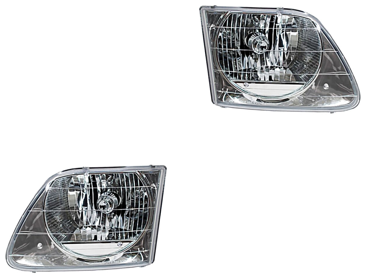 Par De Faros