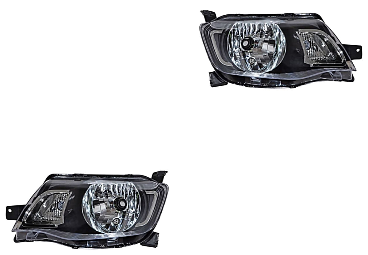 Par De Faros