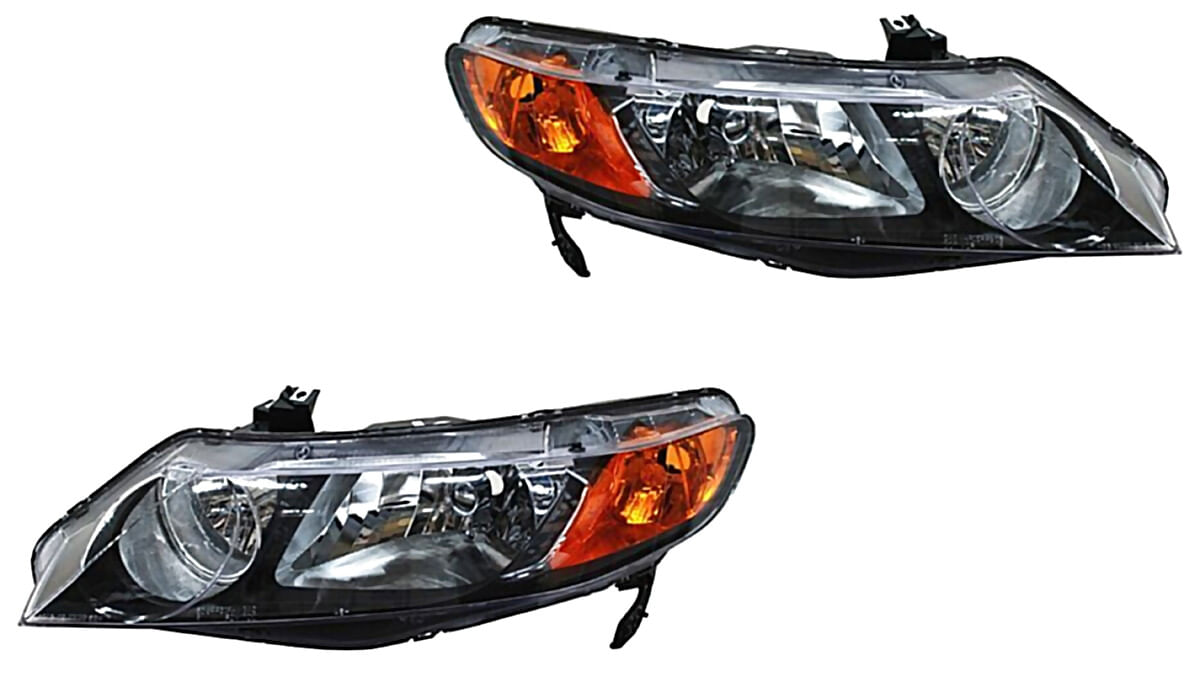 Par De Faros