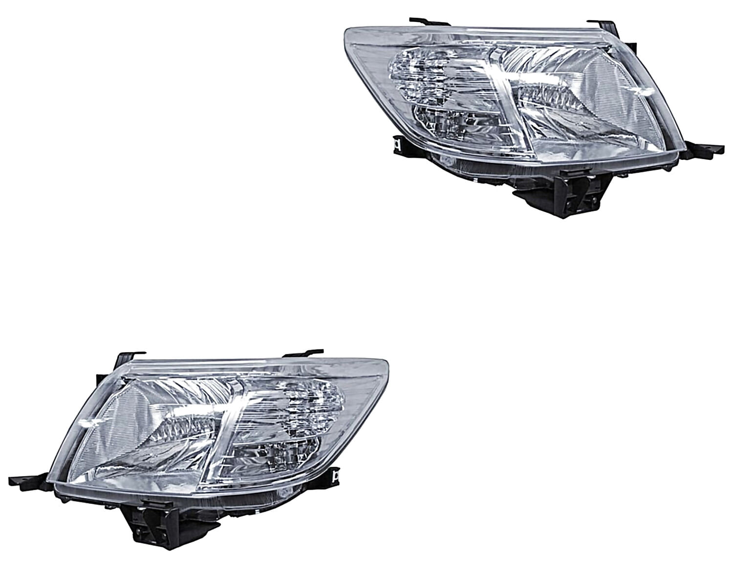 Par De Faros