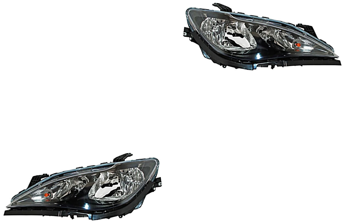 Par De Faros