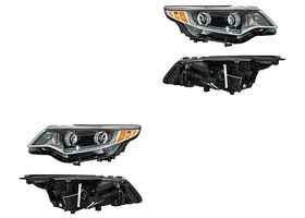 Par De Faros Con Leds
