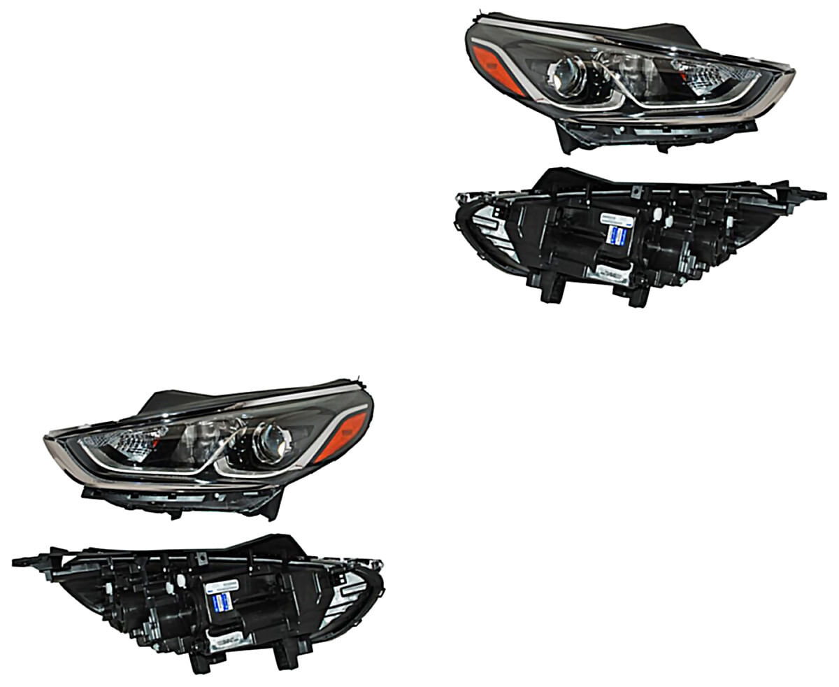 Par De Faros