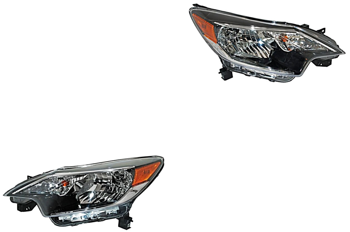 Par De Faros