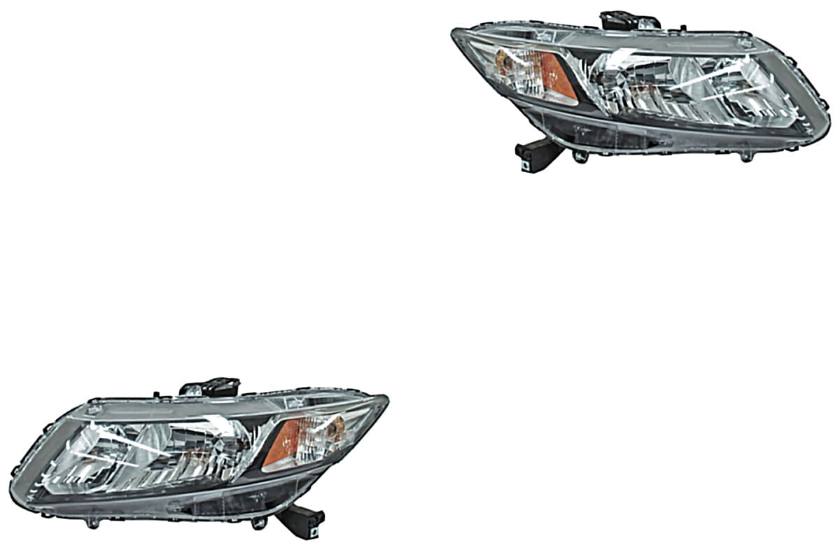 Par De Faros