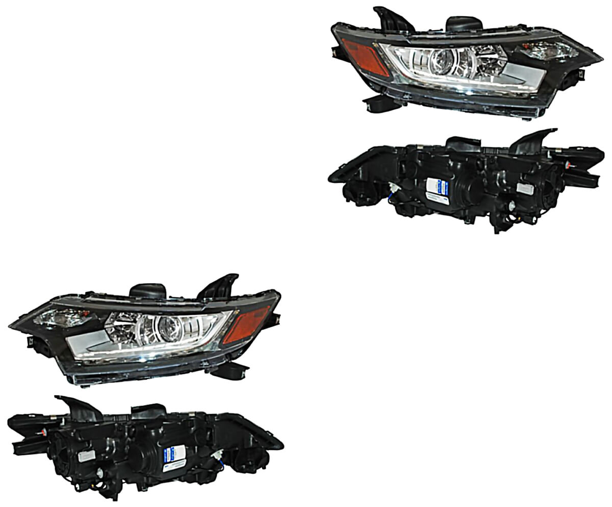 Par De Faros