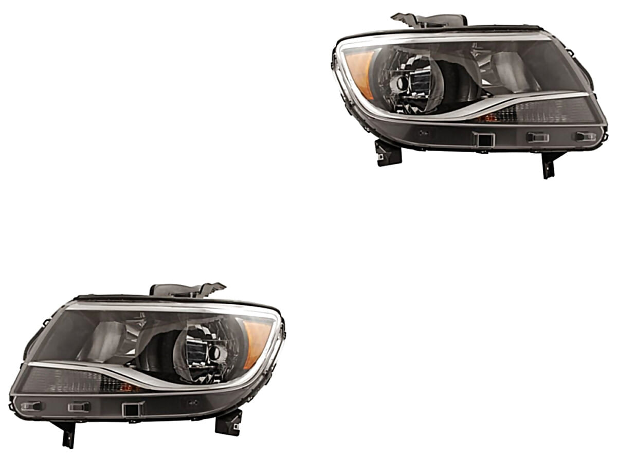 Par De Faros