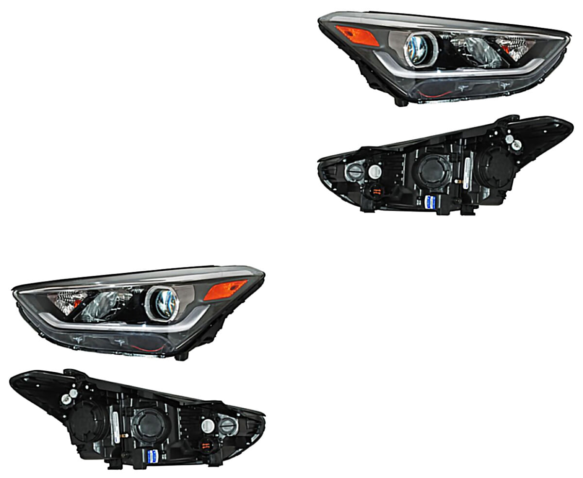Par De Faros