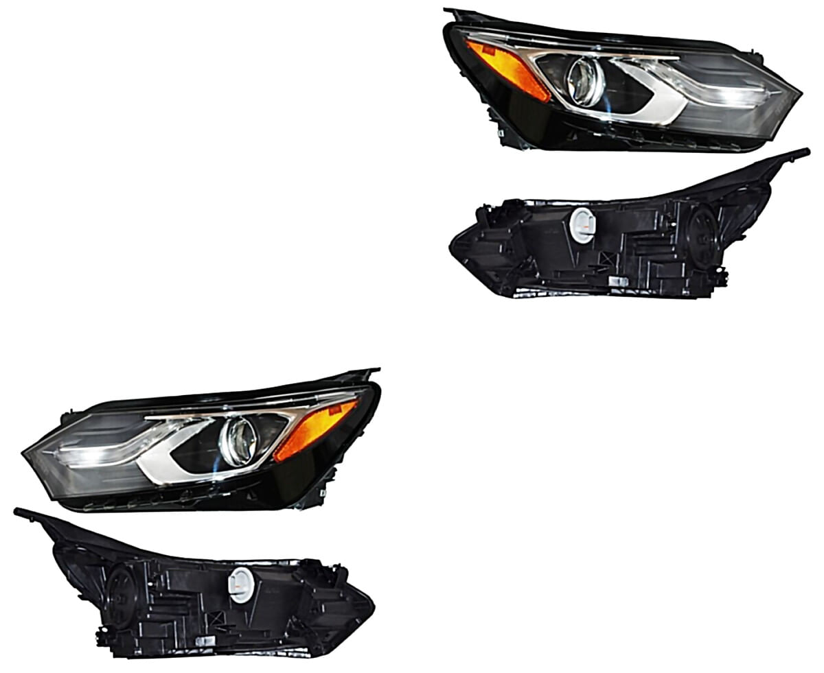 Par De Faros