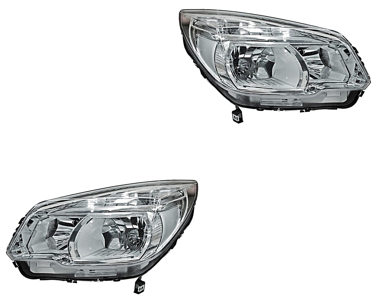 Par De Faros