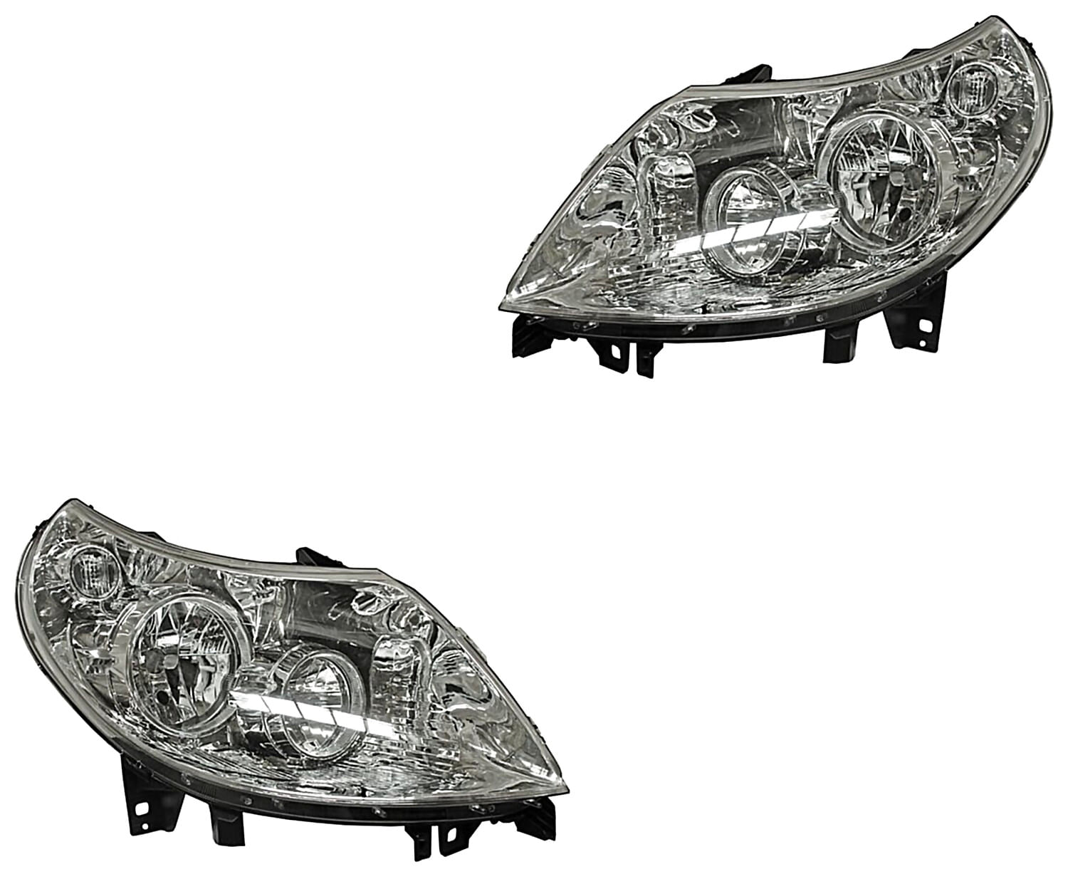 Par De Faros