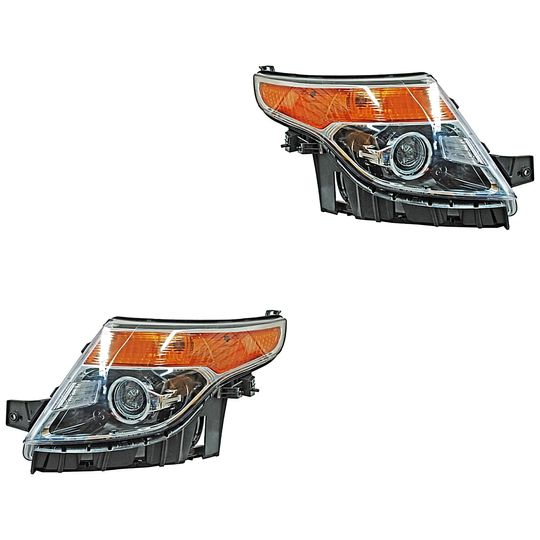 tyc-par-de-faros-filo-cromado-ford-explorer-2011-2015-explorer-0