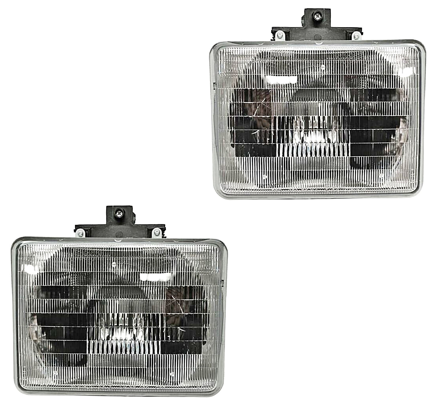 Par De Faros Con Ajuste