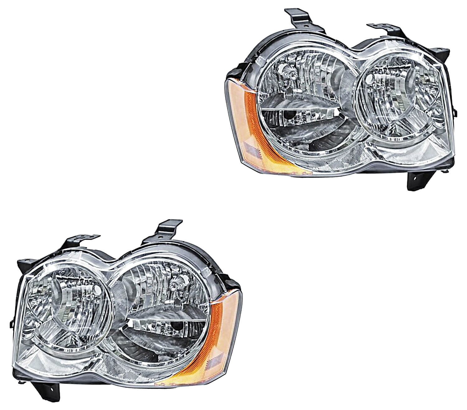 Par De Faros
