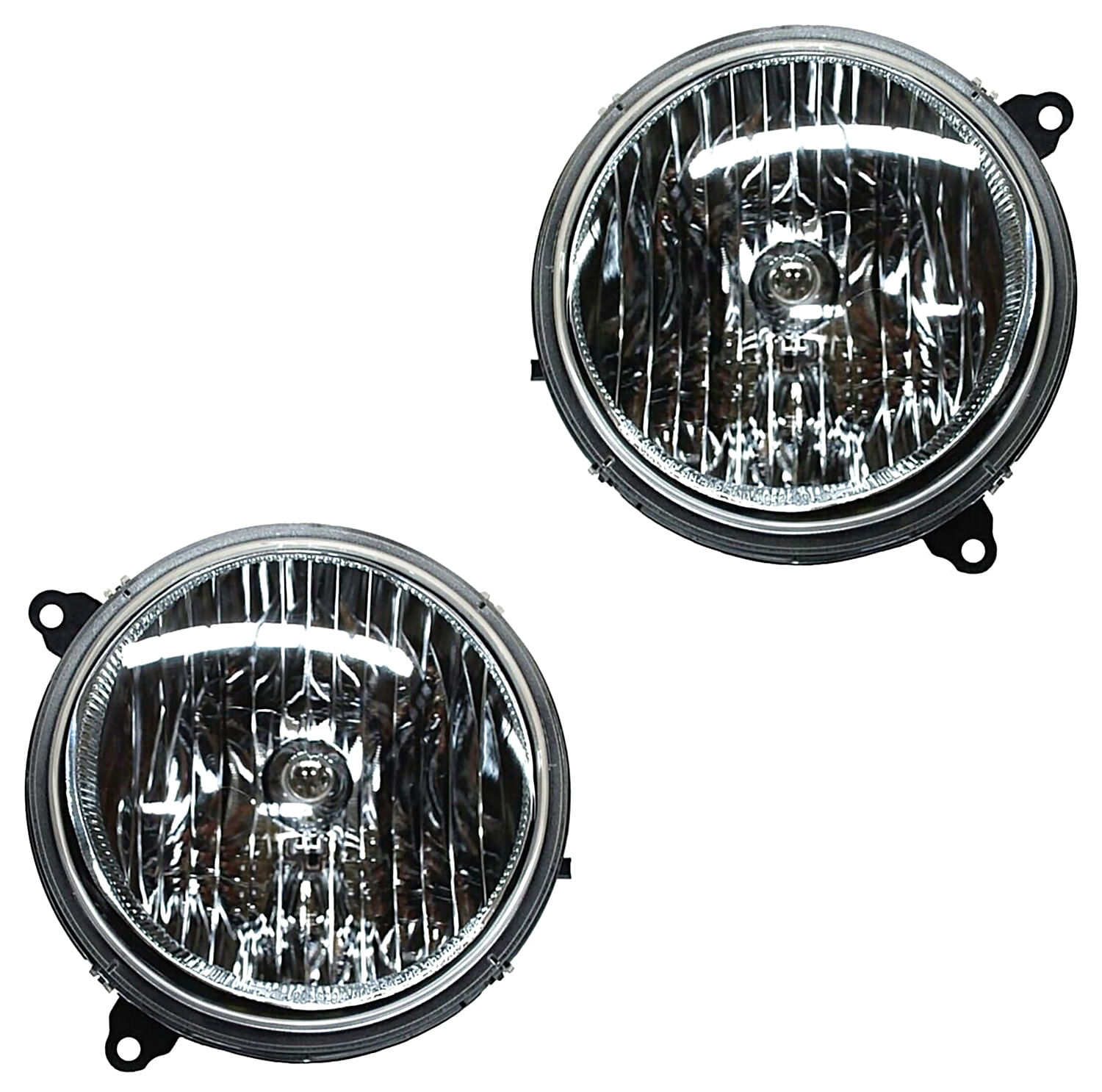 Par De Faros