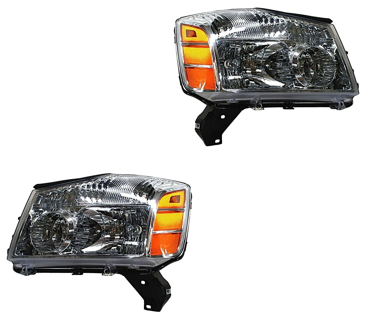 Par De Faros