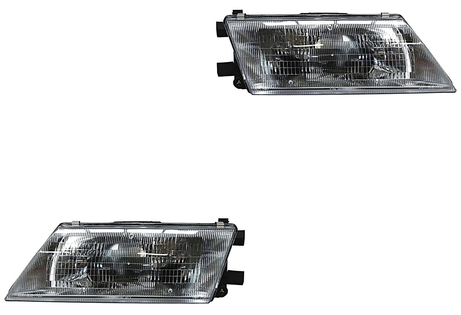 Par De Faros Con Ajuste