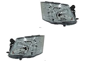 Par De Faros