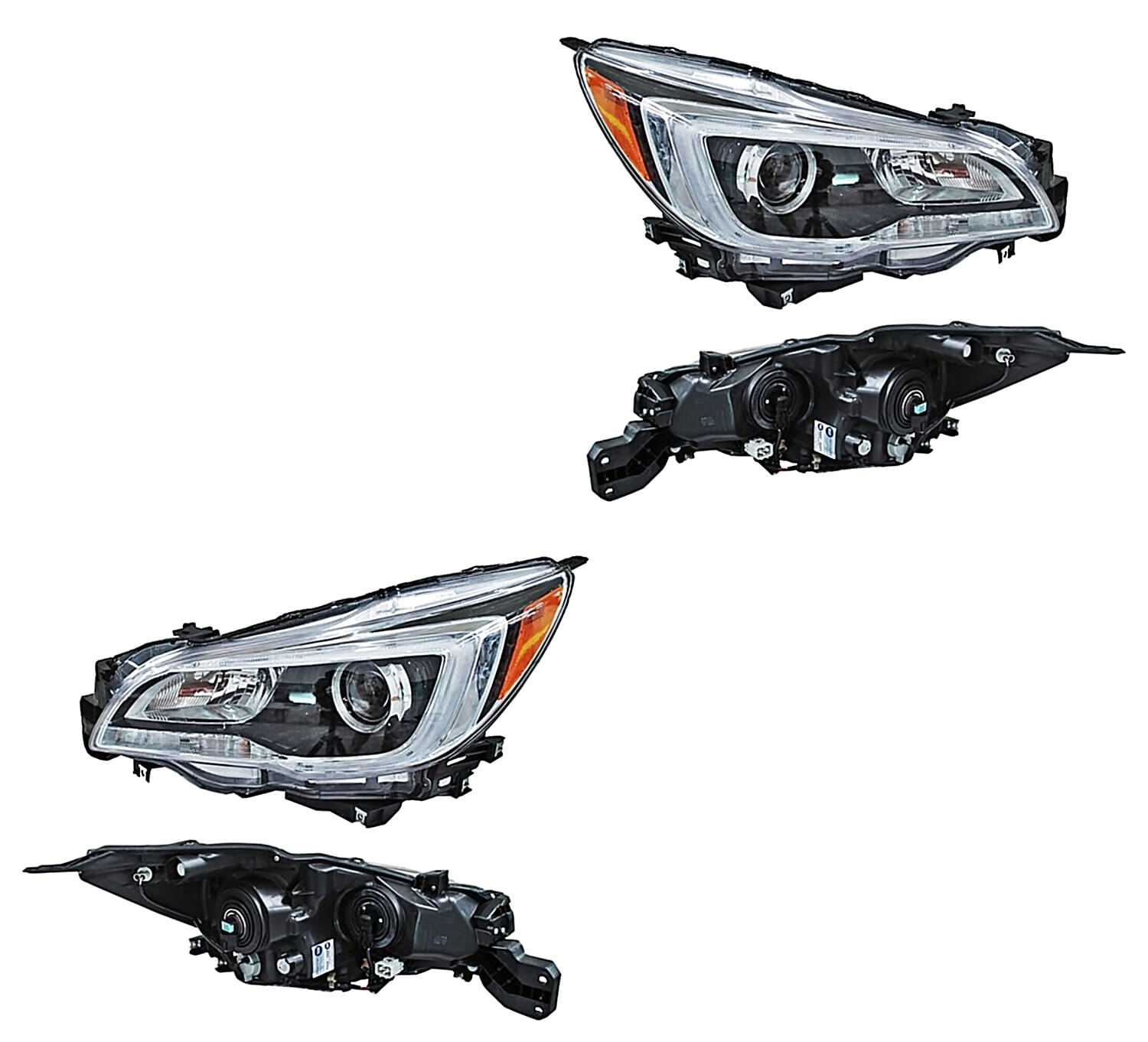 Par De Faros