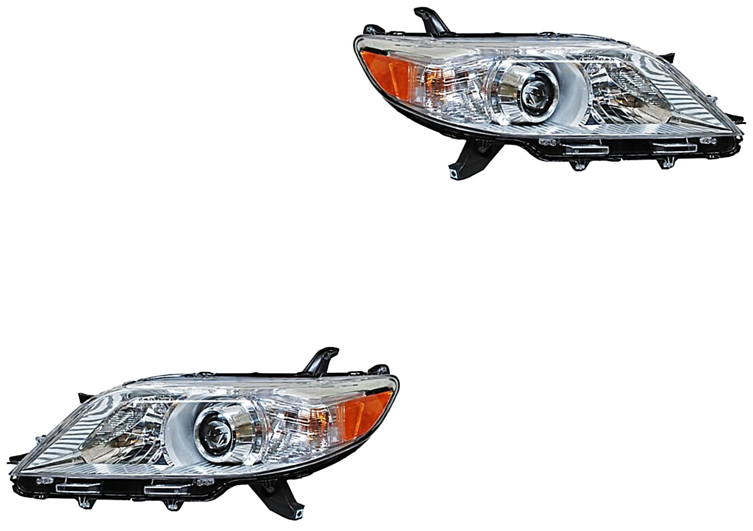 Par De Faros