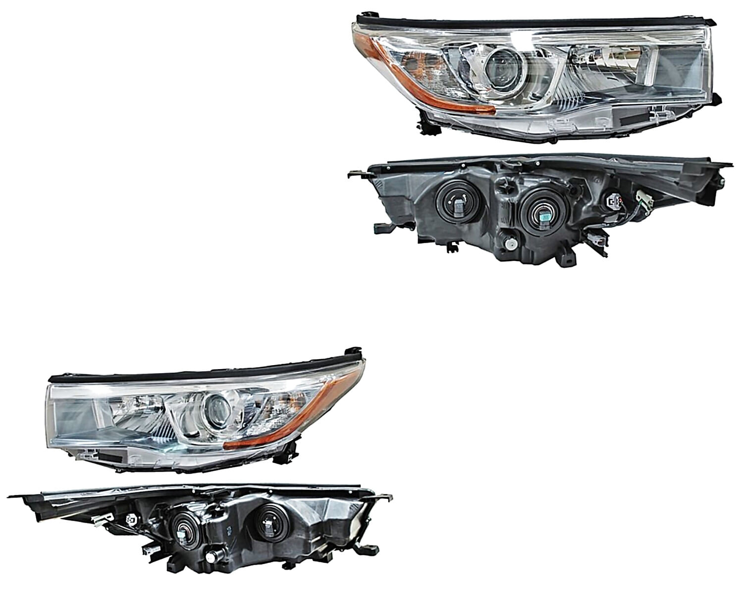 Par De Faros