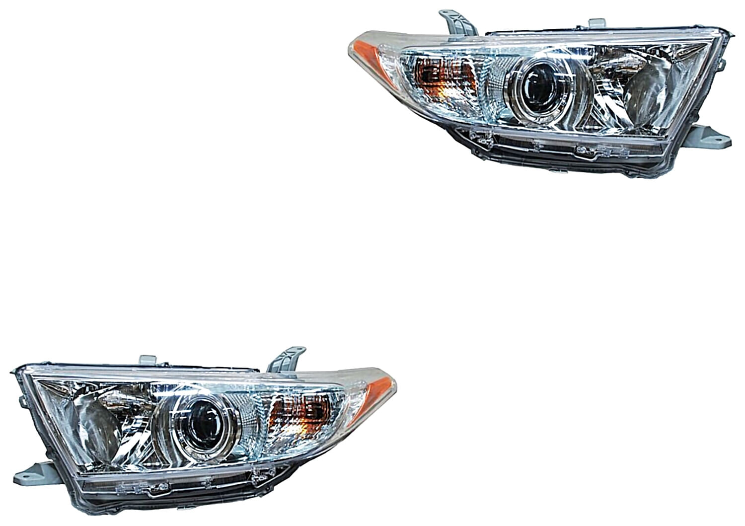 Par De Faros