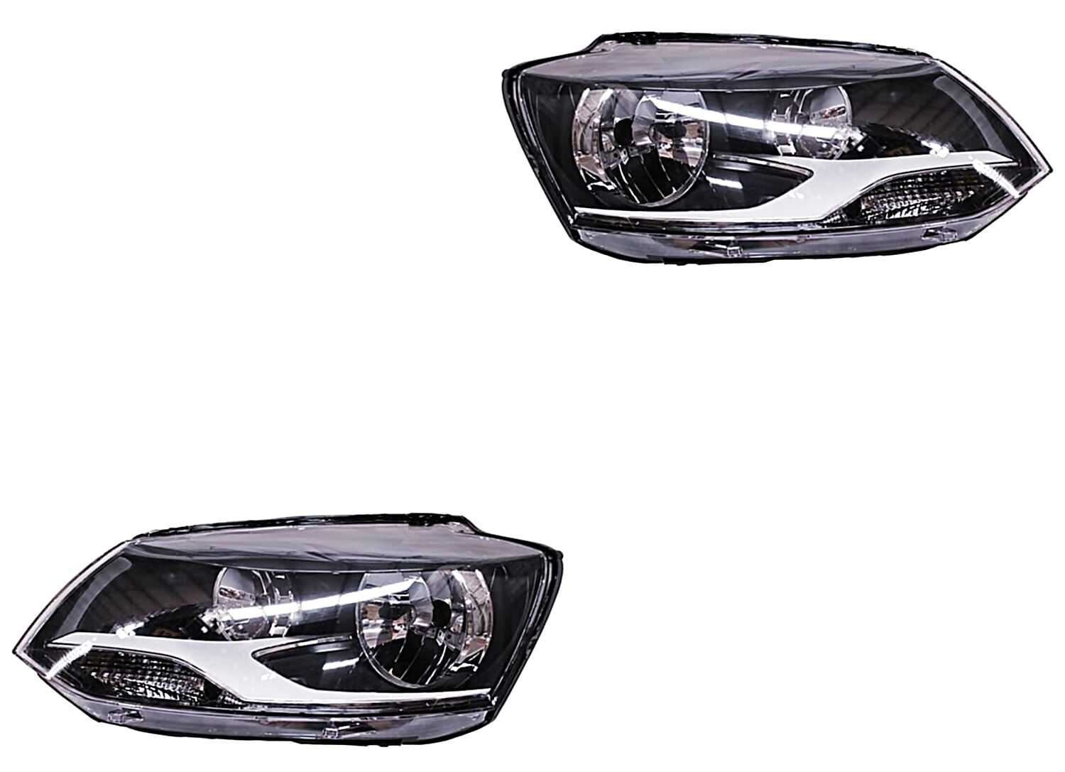 Par De Faros
