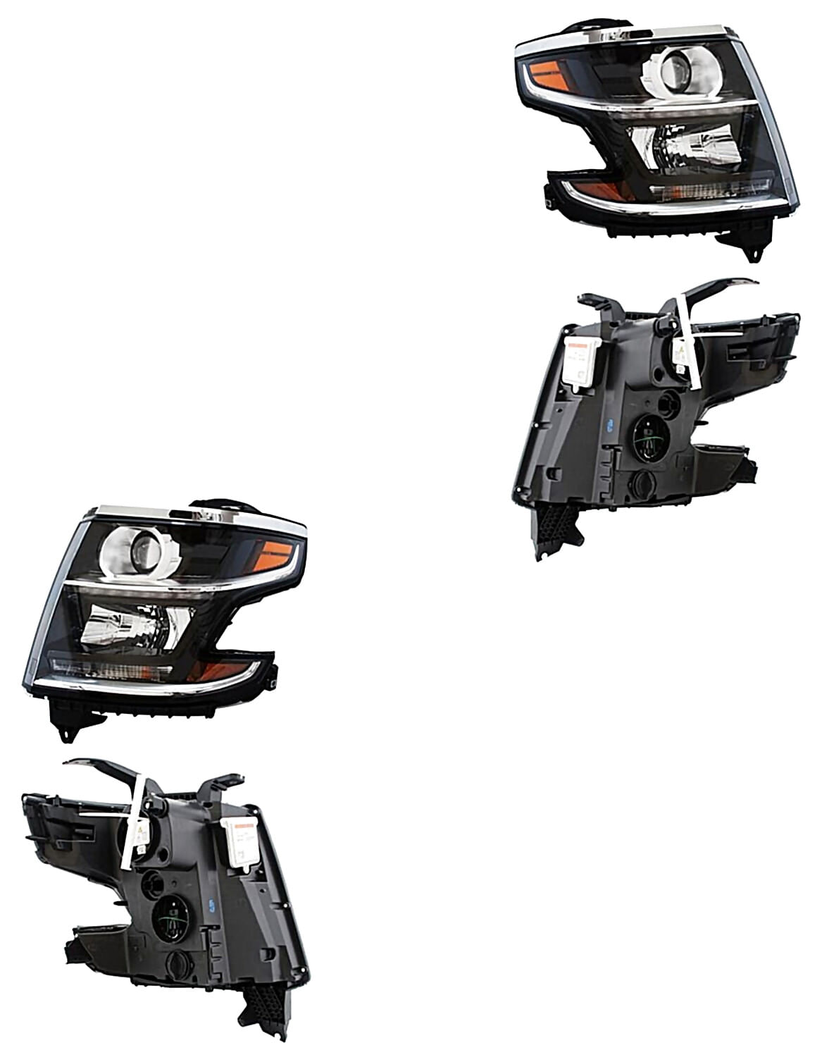Par De Faros