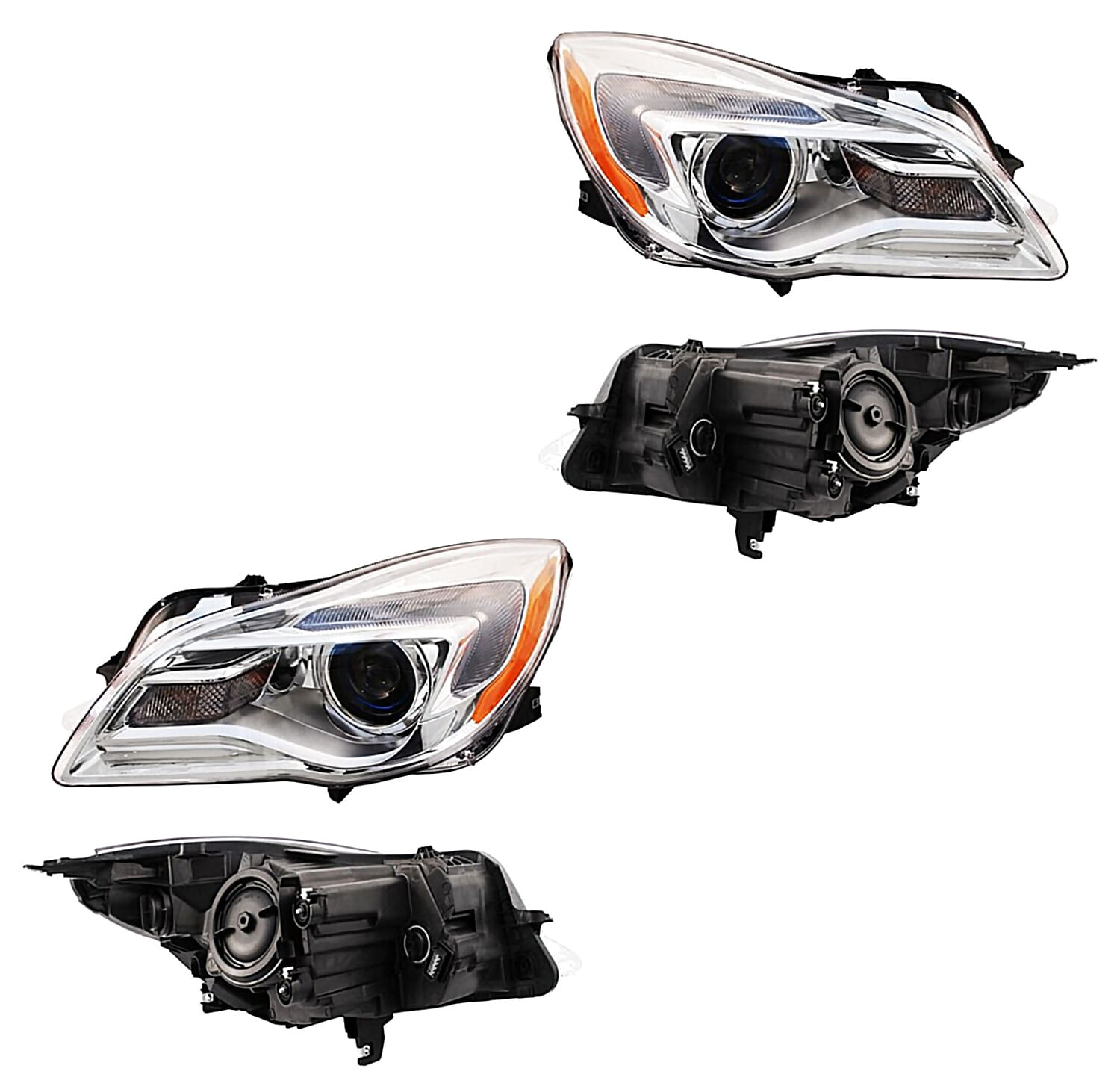 Par De Faros