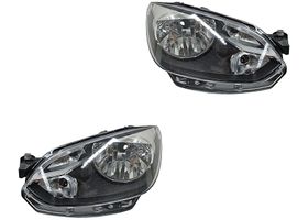 Par De Faros