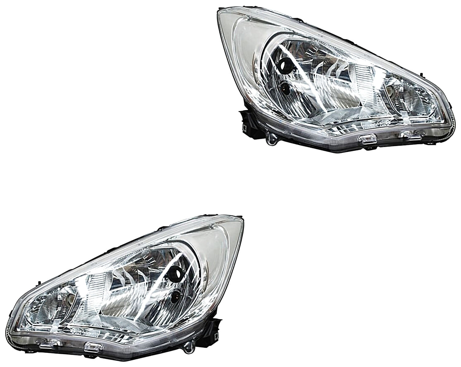 Par De Faros