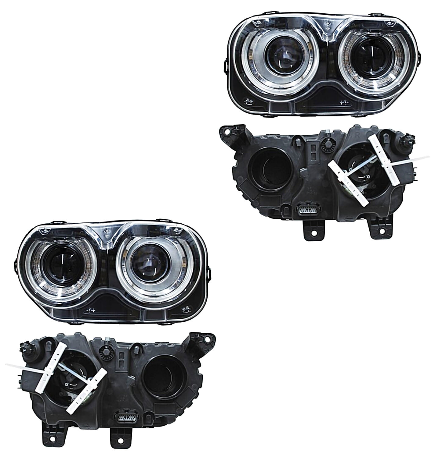 Par De Faros