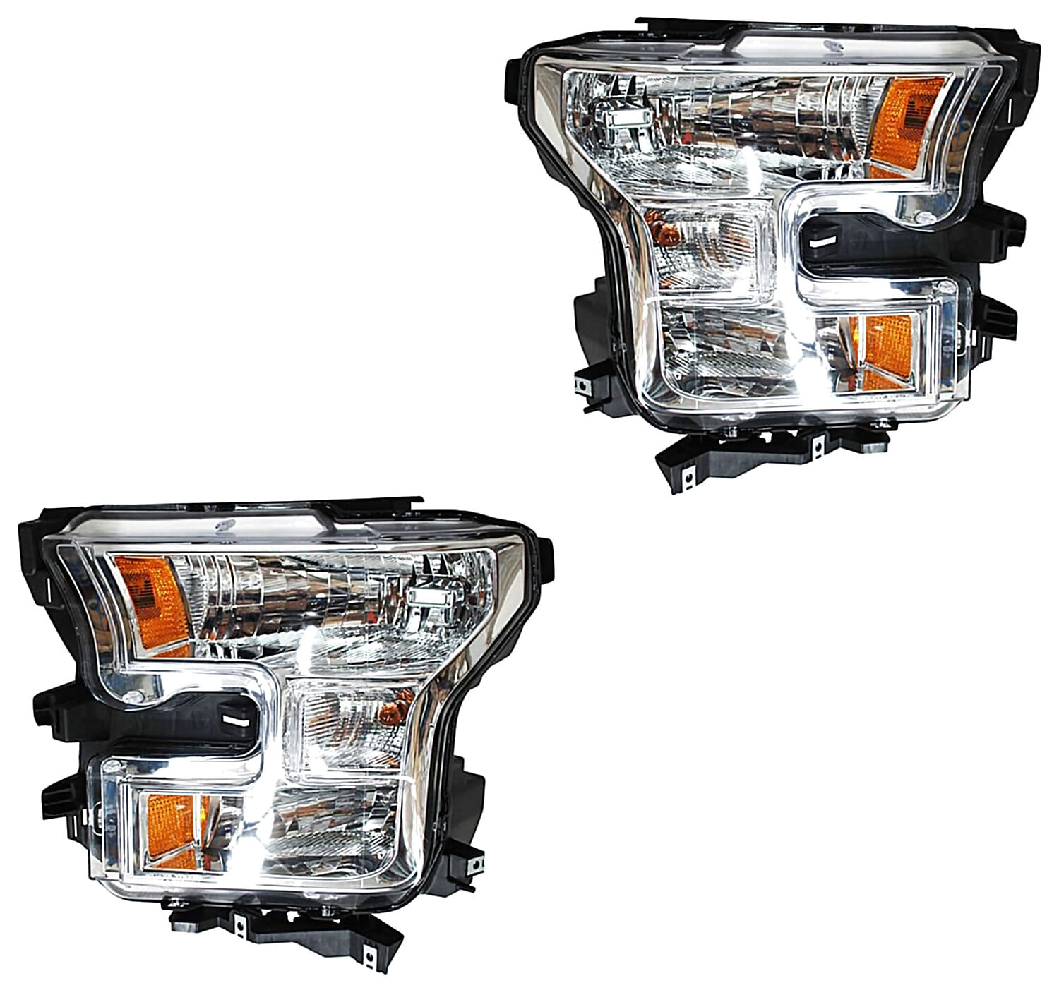 Par De Faros