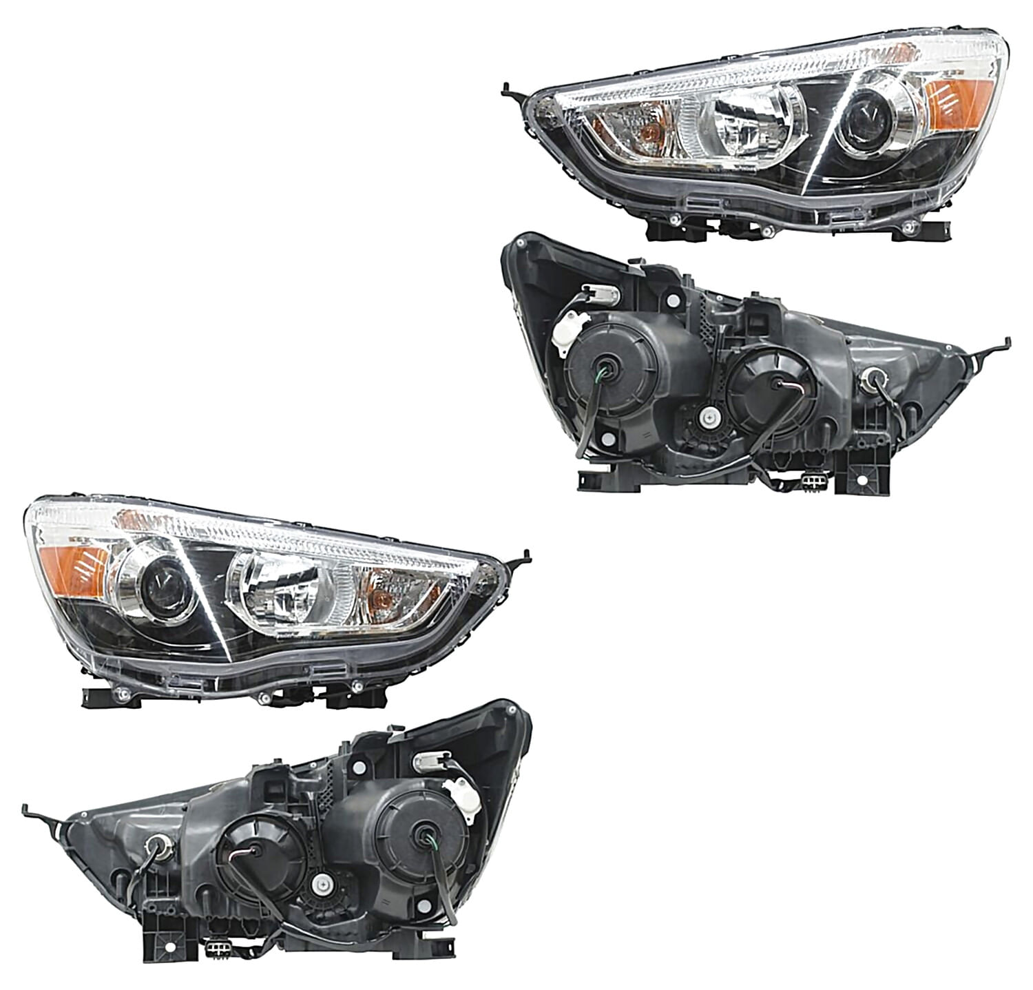 Par De Faros