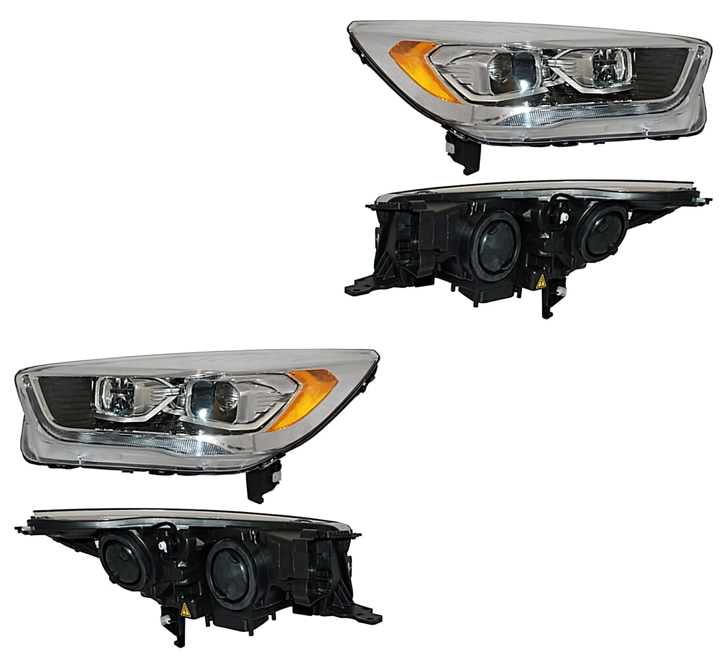 Par De Faros