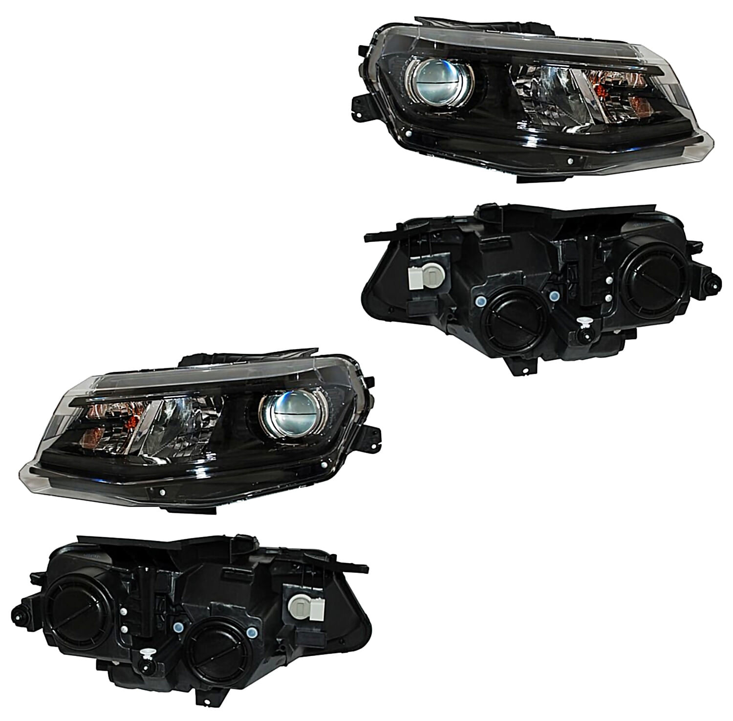 Par De Faros