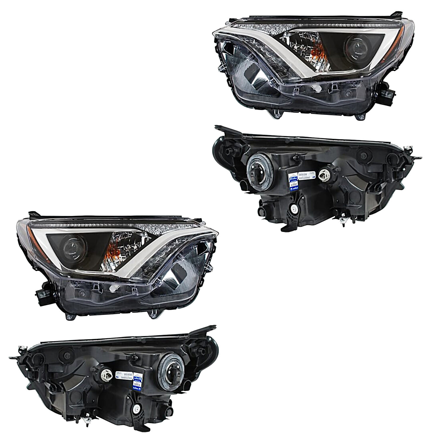 Par De Faros