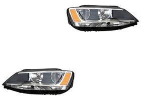 Par De Faros Para 1 Cuarto