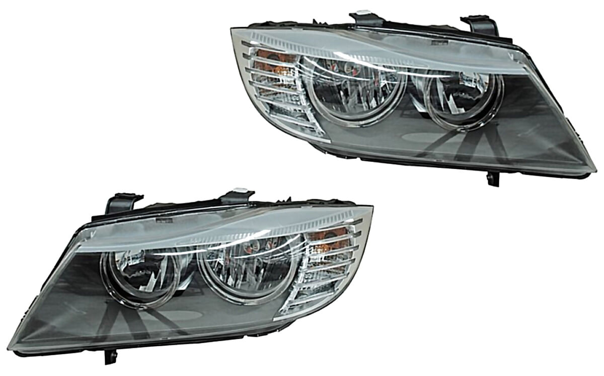 Par De Faros